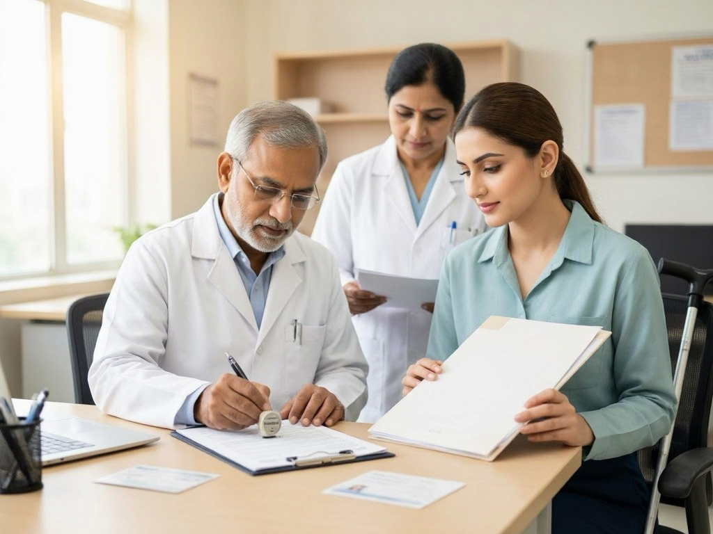 Scribe Eligibility Certificate 2026: Which Doctor or Board Can Issue It