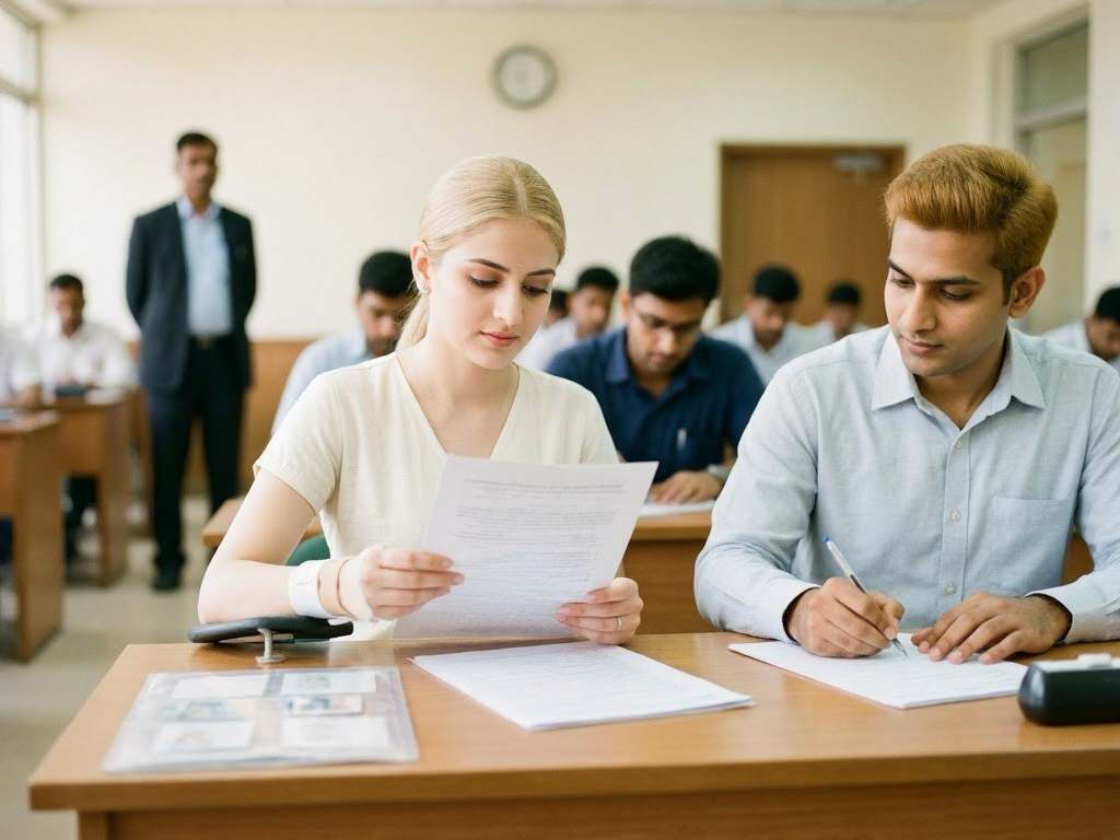 Scribe Rules in Government Exams 2026: PwBD Eligibility, Compensatory Time & Required Documents