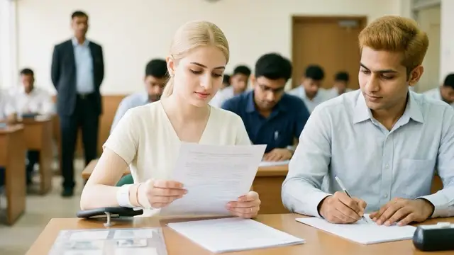 Scribe Rules in Government Exams 2026: PwBD Eligibility, Compensatory Time & Required Documents