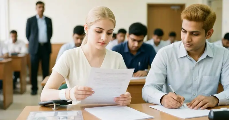 Scribe Rules in Government Exams 2026: PwBD Eligibility, Compensatory Time & Required Documents