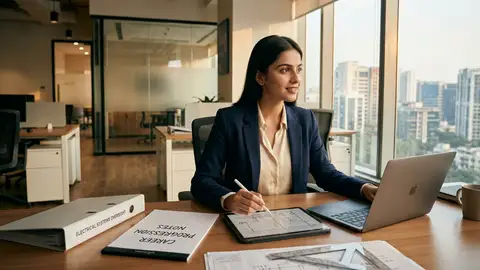 SEBI Grade A Electrical Engineering 2026: Notification, Eligibility, Salary & Role