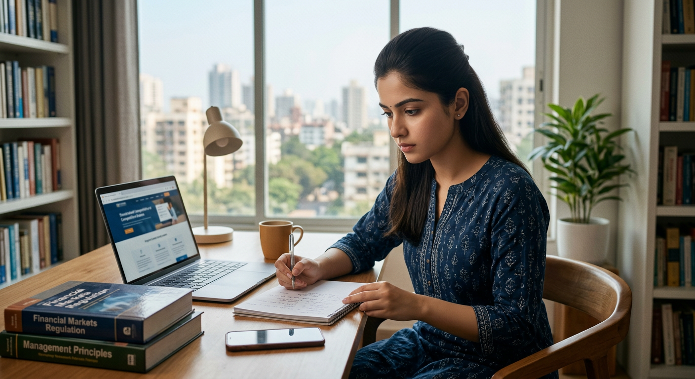 SEBI Grade A General Stream 2026: Notification, Salary & Exam Insights