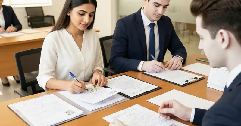 Self-Attested Copies 2026: Which Recruitment Stages Require Them and Which Do Not