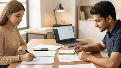 Self Declaration Form 2026: How to Fill It Without Mistakes