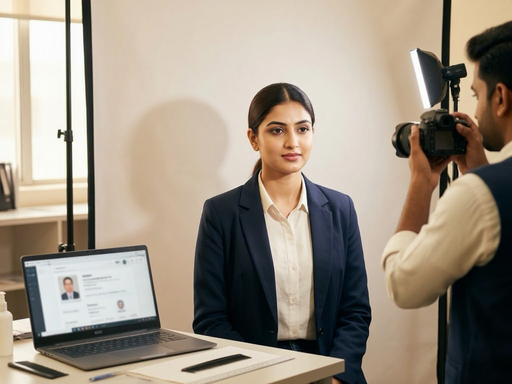 Shadow on Passport Photo 2026: How Much Is Too Much for Upload Acceptance