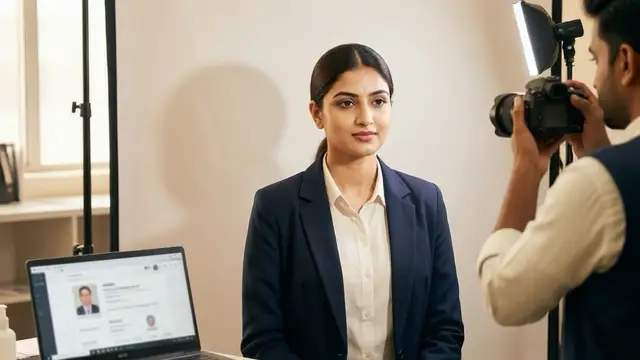 Shadow on Passport Photo 2026: How Much Is Too Much for Upload Acceptance