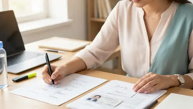 Signature Different from ID Proof 2026: What Candidates Should Fix Before Exam