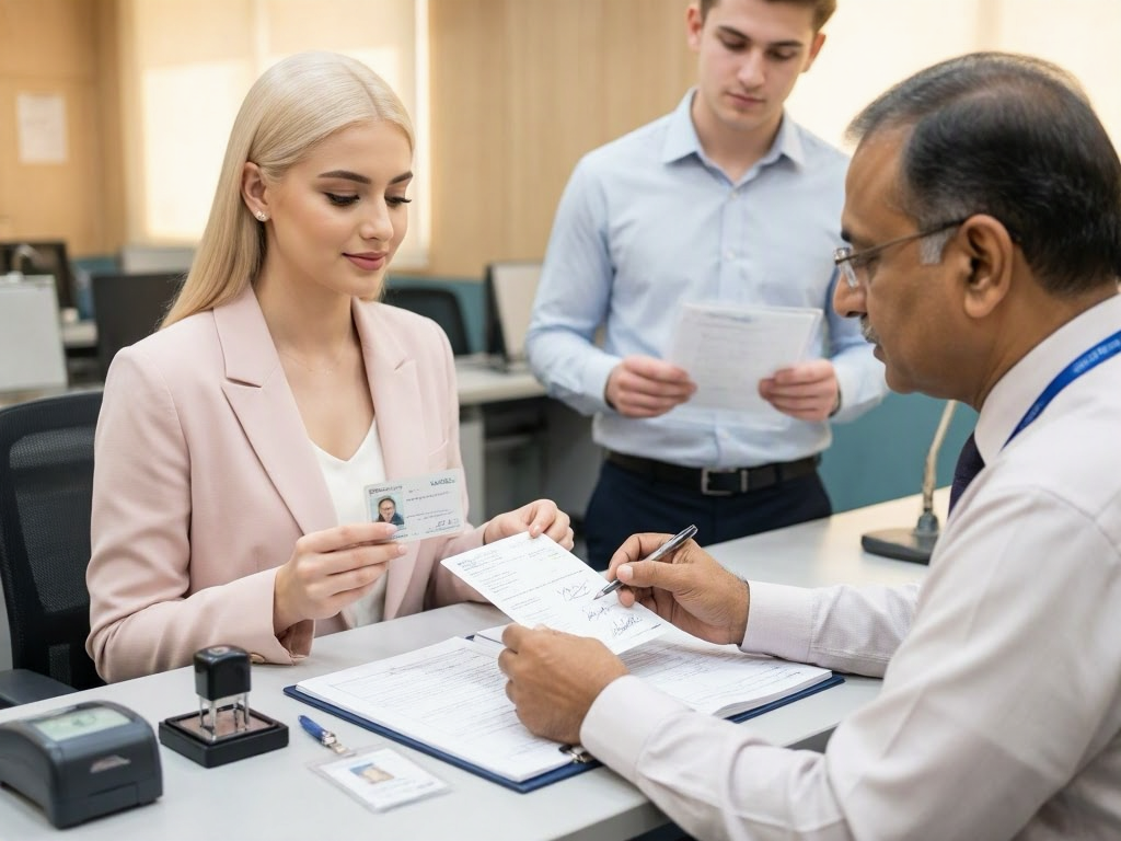 Signature Mismatch at Exam Center 2026: What Happens During Verification