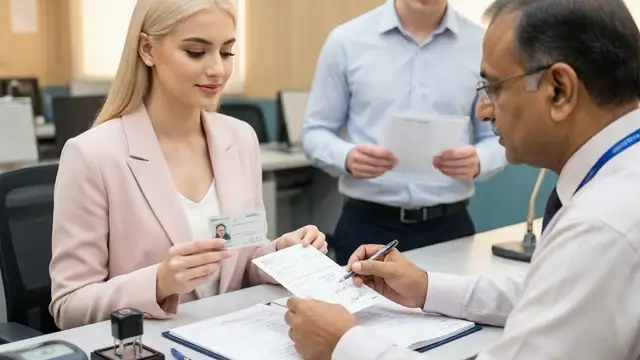 Signature Mismatch at Exam Center 2026: What Happens During Verification