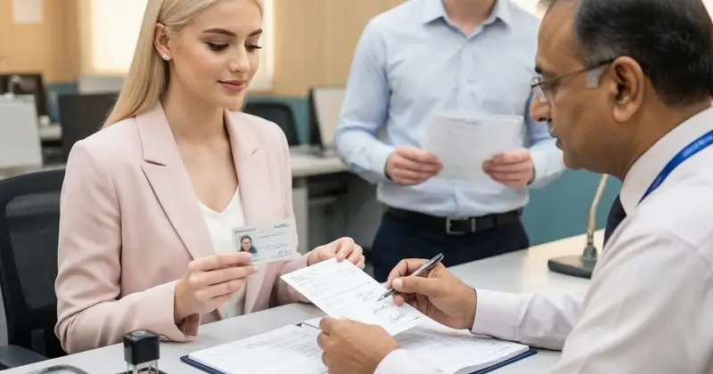 Signature Mismatch at Exam Center 2026: What Happens During Verification