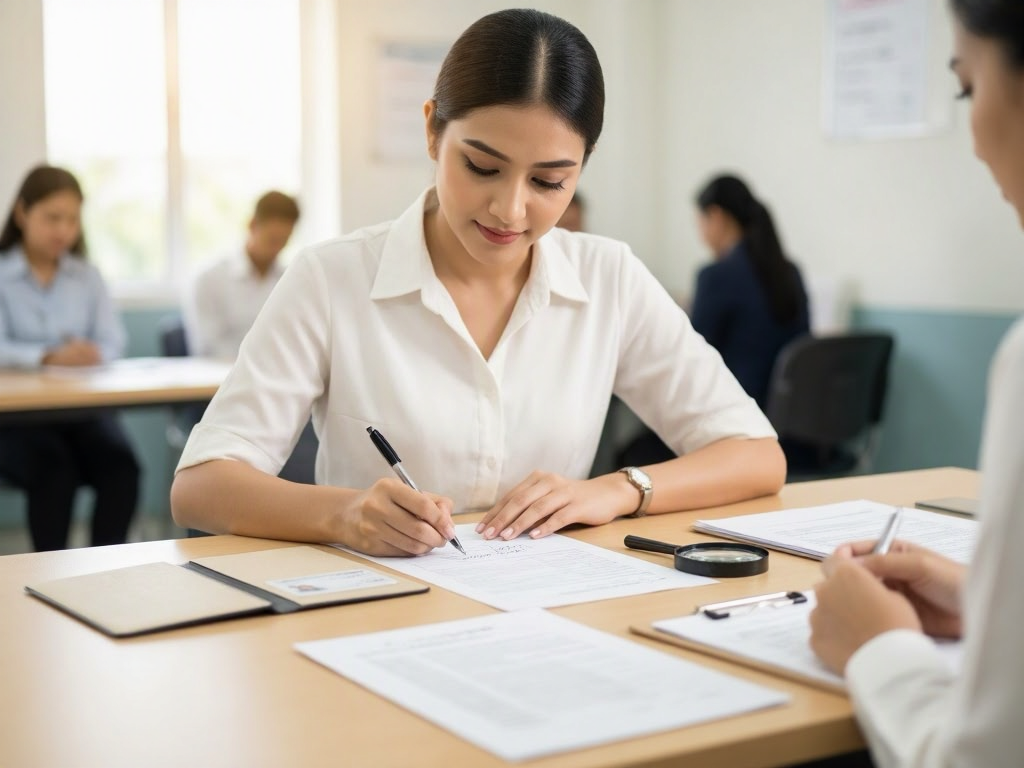 Signature Too Small 2026: Why It Matters Later at Attendance Sheets