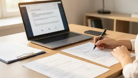 Signature Touching Border 2026: Will It Be Rejected During Upload?