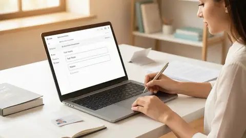 Single Name Candidates in Govt Exams 2026: How to Fill First Name and Last Name Fields