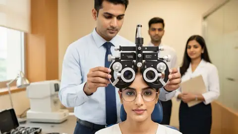 Spectacles and Eye Power Rules 2026: Which Government Jobs Allow Which Limits