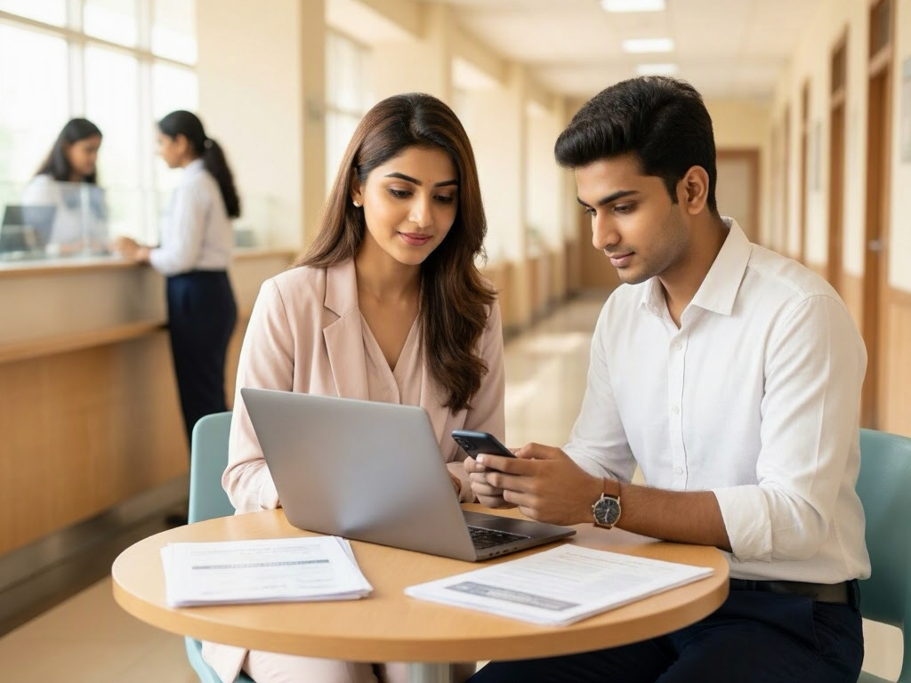 SRM University PG Semester Result 2026 (MA/MSc/MCom) Direct Link