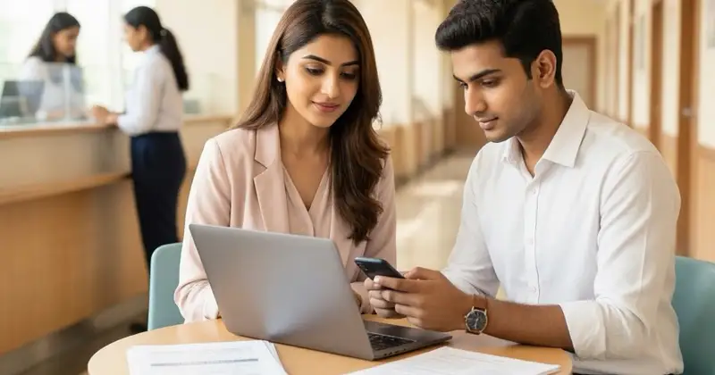 SRM University PG Semester Result 2026 (MA/MSc/MCom) Direct Link