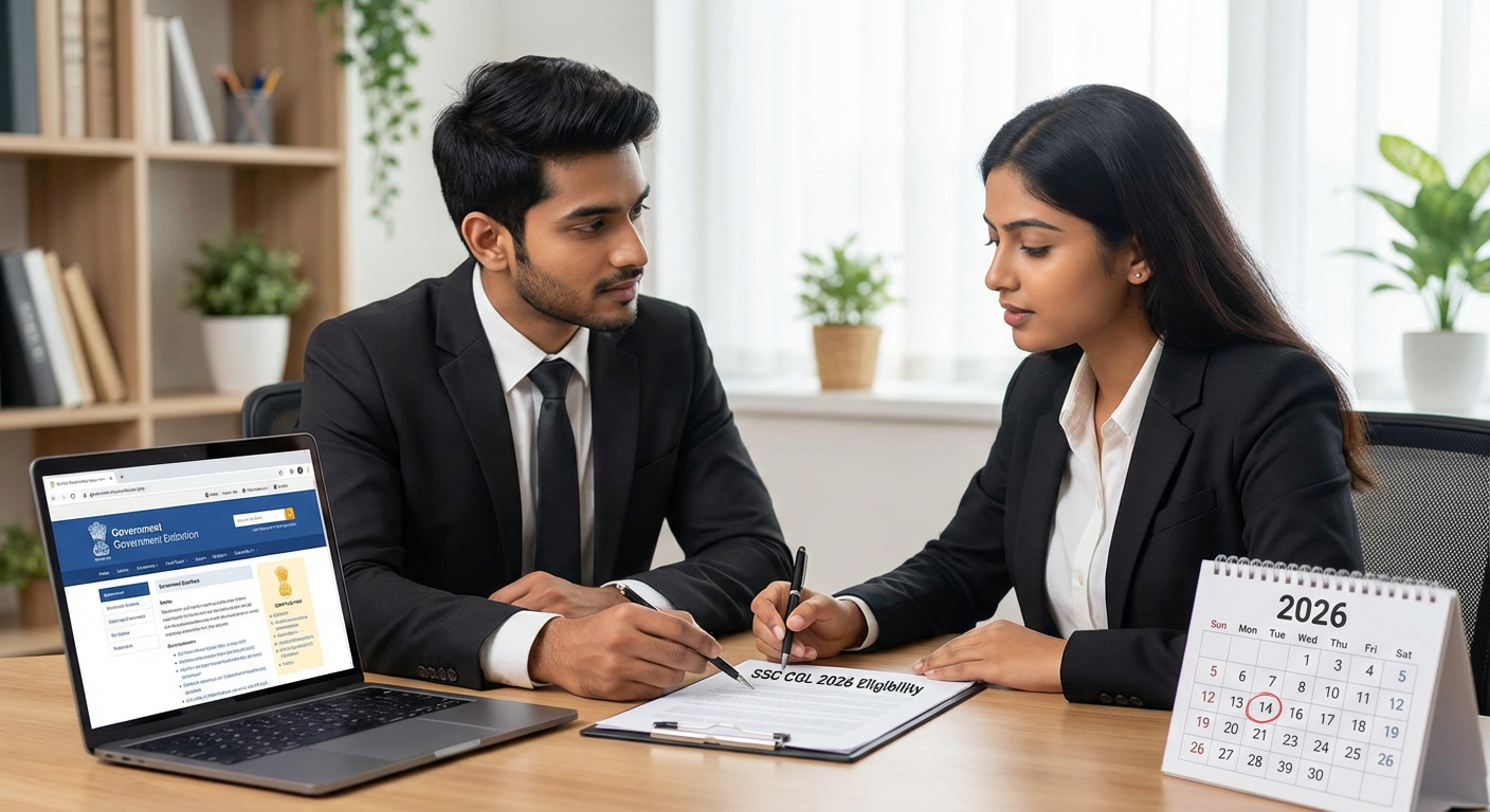 SSC CGL 2026 Age Limit & Relaxation: Your Complete Eligibility Guide