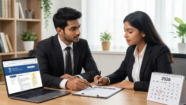 SSC CGL 2026 Age Limit & Relaxation: Your Complete Eligibility Guide