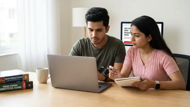 SSC CGL 2026 Answer Key, Response Sheet & Objection Process Explained