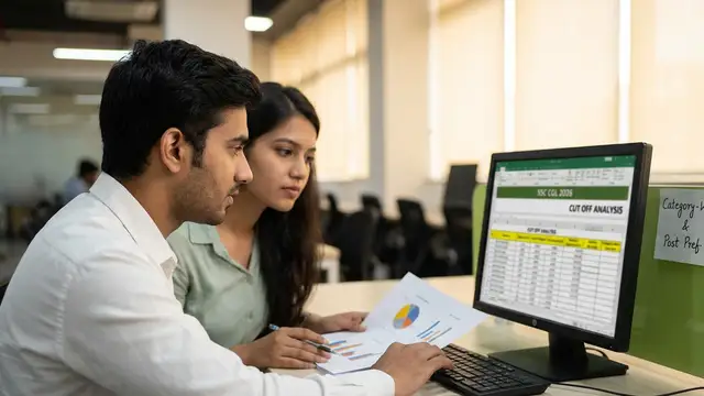 SSC CGL 2026 Expected Cut Off: Category-Wise & Post Preference Analysis