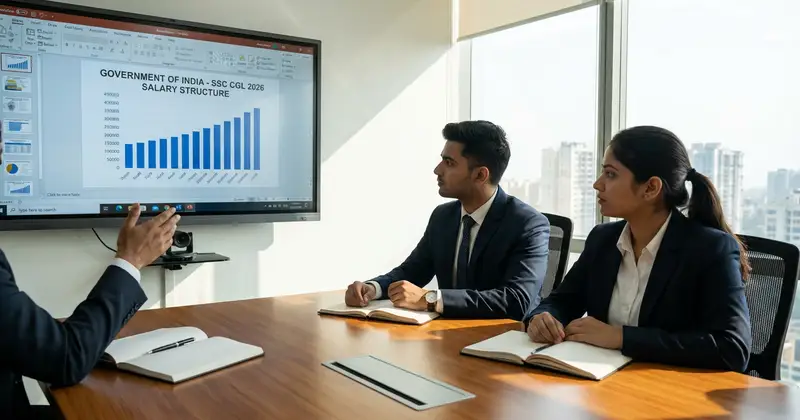 SSC CGL 2026: Post-Wise Salary, In-Hand Pay, and Job Profiles Explained