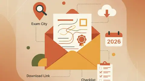 SSC CGL Admit Card 2026: डाउनलोड लिंक, परीक्षा शहर और चेकलिस्ट