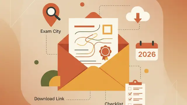 SSC CGL Admit Card 2026: डाउनलोड लिंक, परीक्षा शहर और चेकलिस्ट
