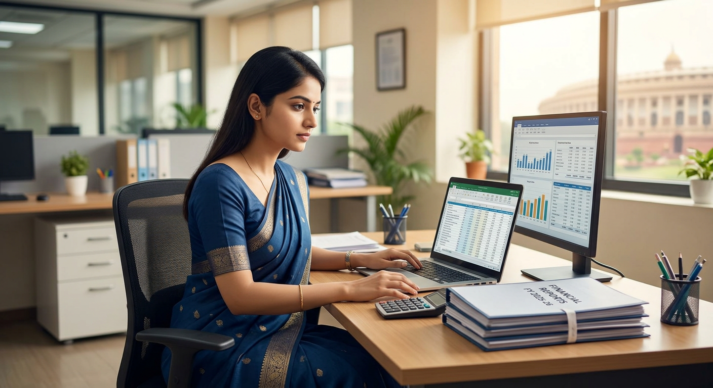 SSC CGL Assistant Accounts Officer (AAO) 2026: Eligibility, Salary & Career Path