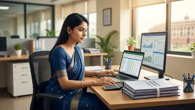 SSC CGL Assistant Accounts Officer (AAO) 2026: Eligibility, Salary & Career Path
