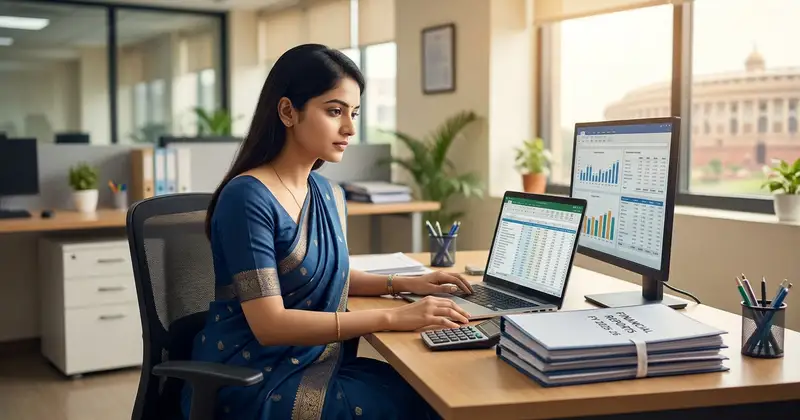 SSC CGL Assistant Accounts Officer (AAO) 2026: Eligibility, Salary & Career Path
