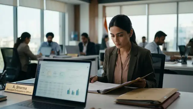 एसएससी सीजीएल सहायक प्रवर्तन अधिकारी 2026: योग्यता, वेतन, कार्य प्रोफाइल