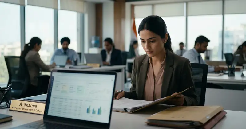 एसएससी सीजीएल सहायक प्रवर्तन अधिकारी 2026: योग्यता, वेतन, कार्य प्रोफाइल