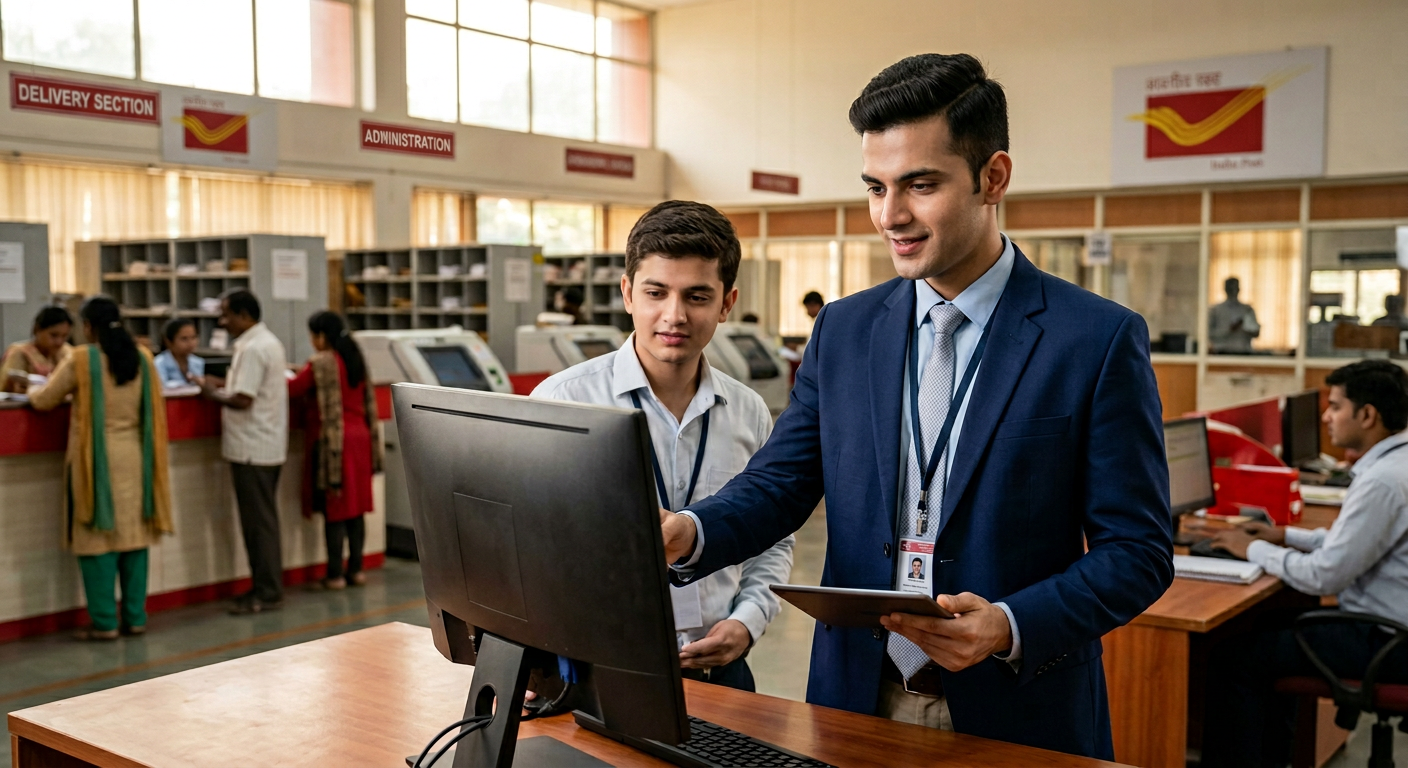 SSC CGL Inspector of Posts 2026: वेतन, कर्तव्य, ट्रांसफर और करियर