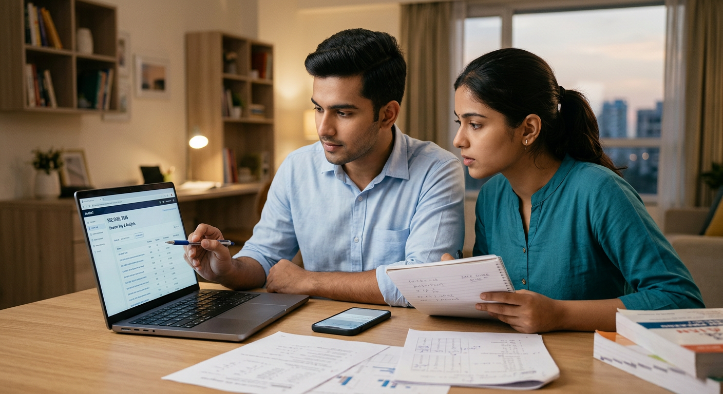 SSC CHSL 2026 Answer Key: Download, Objections & Safe Score Strategy