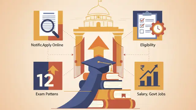 SSC CHSL 2026 अधिसूचना: आवेदन, योग्यता, परीक्षा पैटर्न और तैयारी गाइड