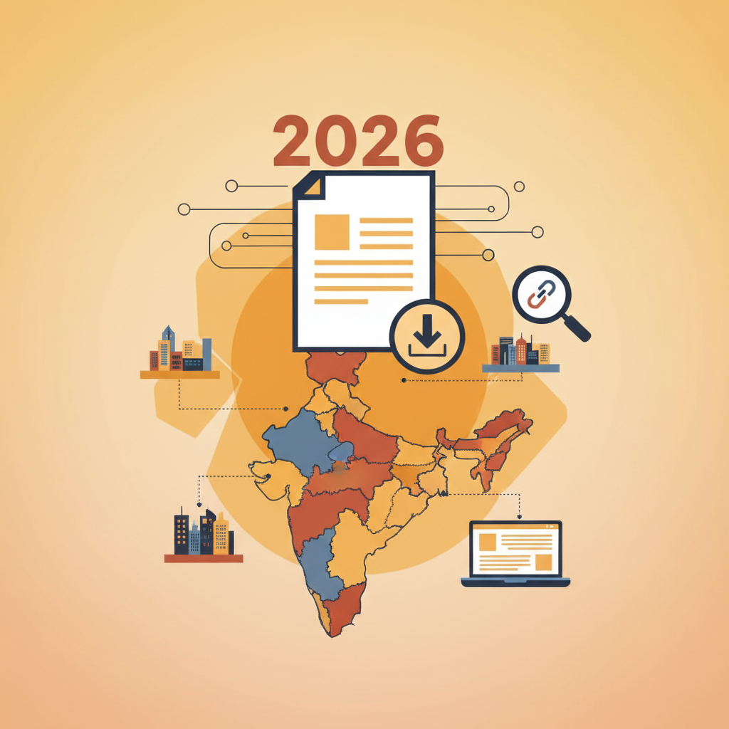 SSC CHSL एडमिट कार्ड 2026: रीजन-वाइज लिंक, एग्जाम सिटी और डाउनलोड स्टेप्स