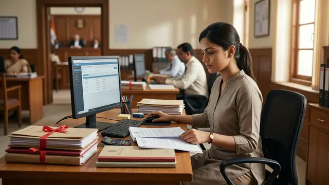SSC CHSL Court Clerk 2026: योग्यता, सैलरी और कार्य प्रोफ़ाइल की पूरी जानकारी