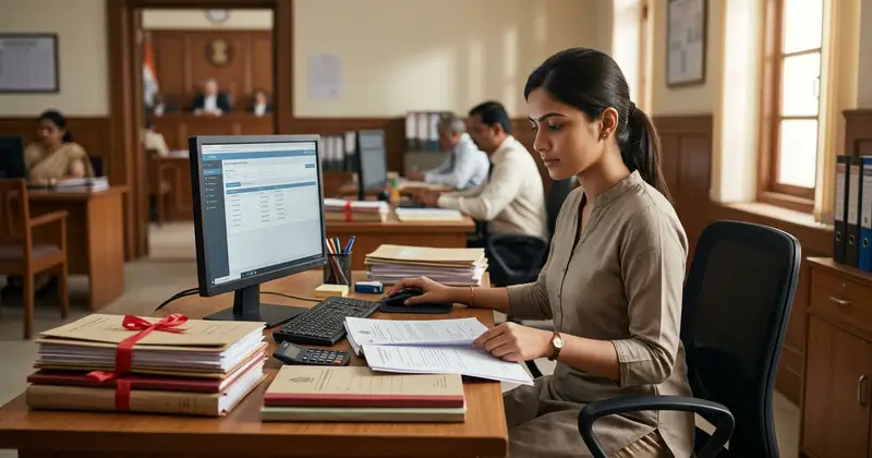 SSC CHSL Court Clerk 2026: योग्यता, सैलरी और कार्य प्रोफ़ाइल की पूरी जानकारी