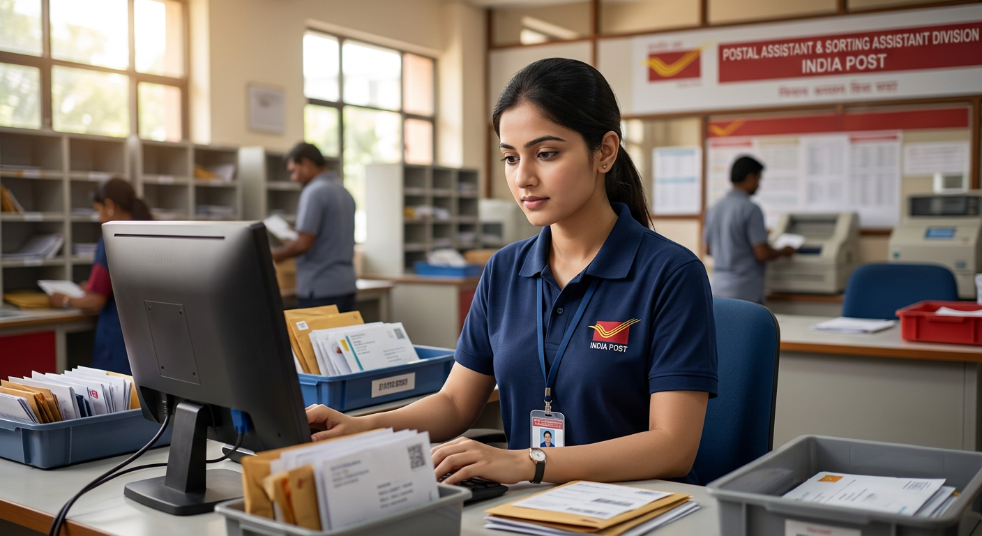 SSC CHSL Postal Assistant 2026: सैलरी, कार्य, प्रमोशन और तैयारी