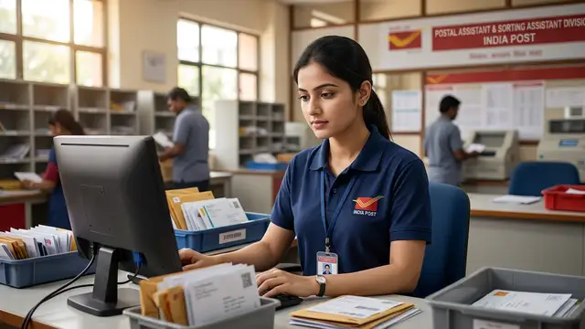 SSC CHSL Postal Assistant 2026: सैलरी, कार्य, प्रमोशन और तैयारी
