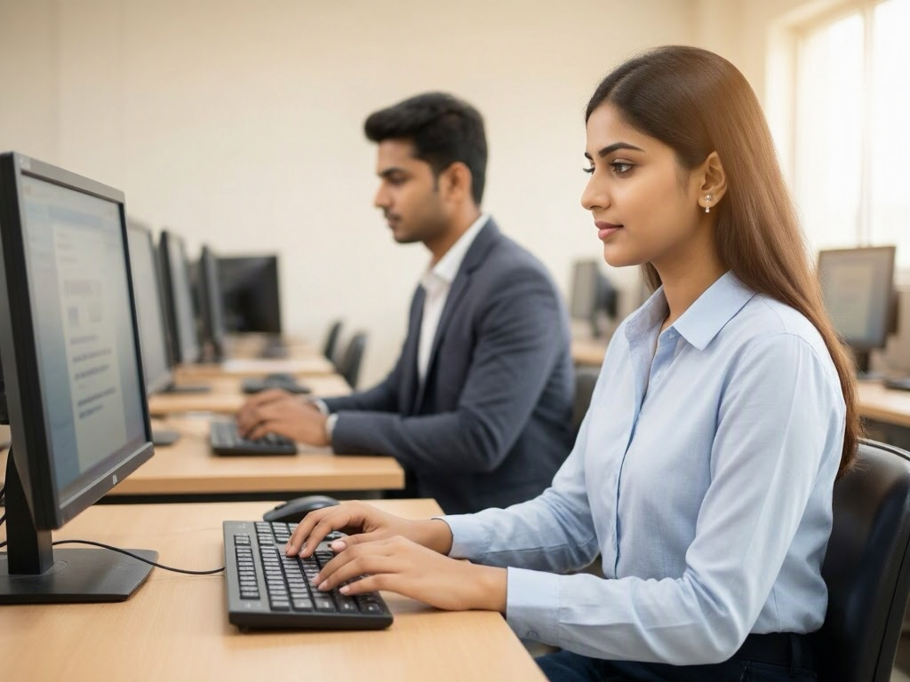 SSC CHSL Typing Test 2026: Speed Standards, WPM Rules & Skill Test Practice Guide