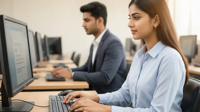 SSC CHSL Typing Test 2026: Speed Standards, WPM Rules & Skill Test Practice Guide