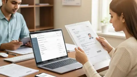 SSC CHSL Typing Test Admit Card 2026: Region-Wise Download & Rules