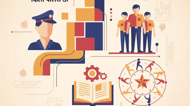SSC CPO 2026: दिल्ली पुलिस SI और CAPF भर्ती, योग्यता व PET नियम
