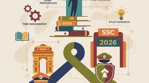 SSC CPO 2026: दिल्ली पुलिस SI और CAPF SI बनने की पूरी गाइड