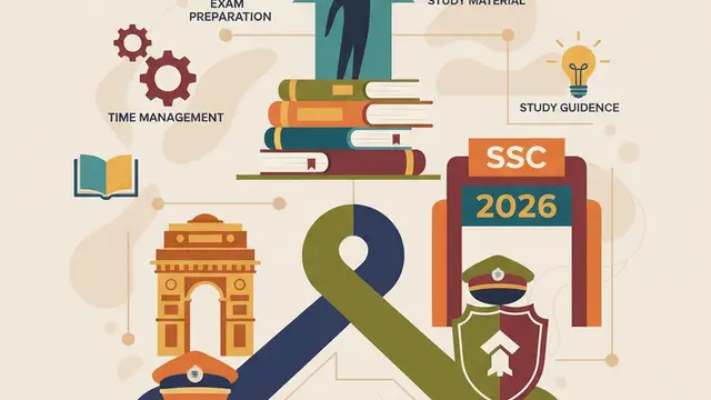 SSC CPO 2026: दिल्ली पुलिस SI और CAPF SI बनने की पूरी गाइड