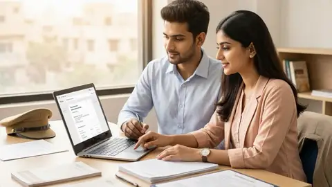 SSC CPO 2026 Notification: Delhi Police SI & CAPF SI Vacancy, Eligibility & Apply Online