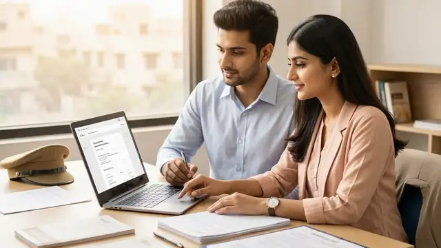 SSC CPO 2026 Notification: Delhi Police SI & CAPF SI Vacancy, Eligibility & Apply Online