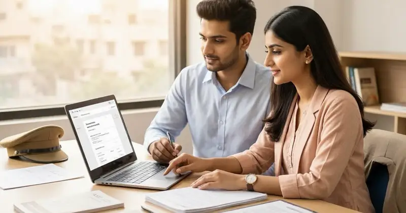 SSC CPO 2026 Notification: Delhi Police SI & CAPF SI Vacancy, Eligibility & Apply Online