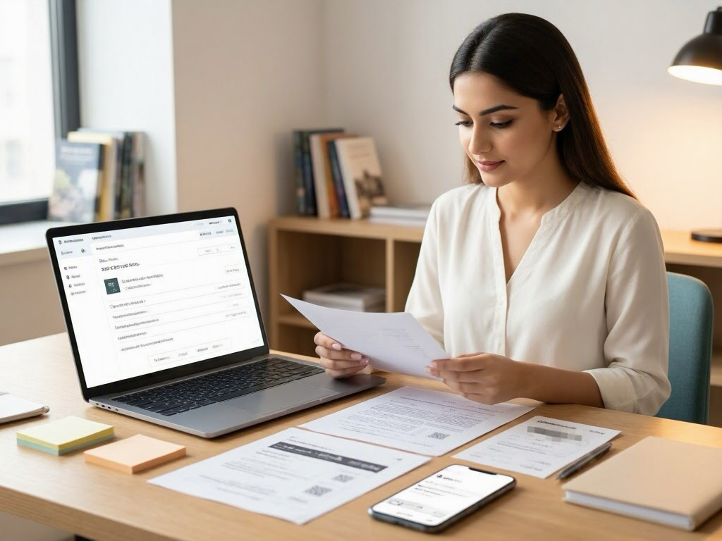 SSC CPO Admit Card 2026: Paper 1 Region Link, City Slip & Rules